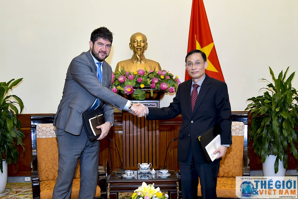 Đối ngoại đa phương góp phần đẩy mạnh hội nhập, tăng cường sức mạnh đất nước doi ngoai da phuong gop phan day manh hoi nhap tang cuong suc manh dat nuoc