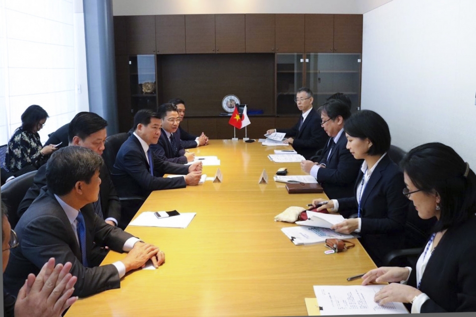 doan cong tac tinh ba ria vung tau lam viec jica