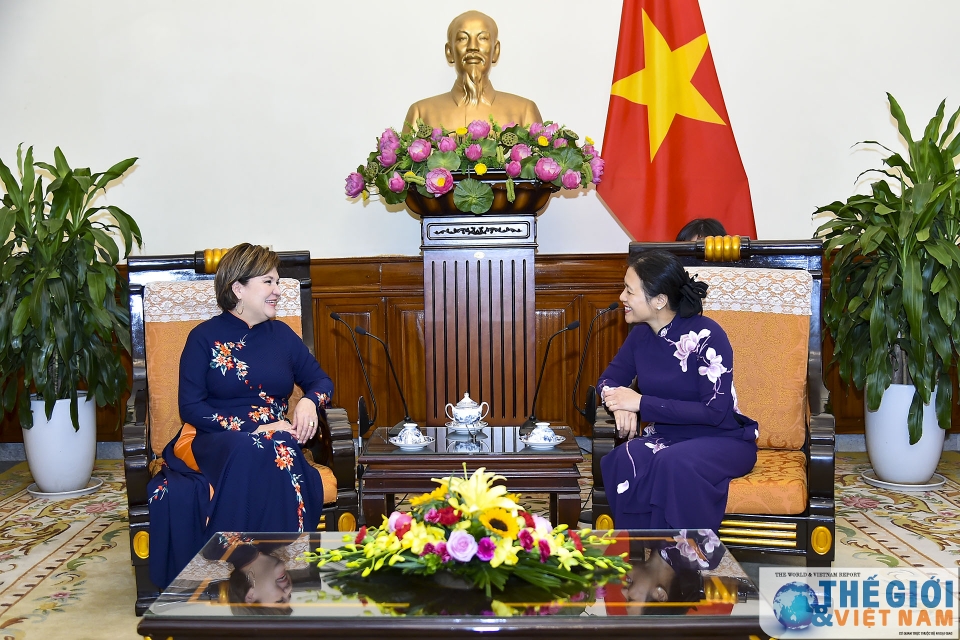 thu truong nguyen phuong nga tiep dai bien colombia chao tu biet