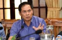 Thứ trưởng thường trực Bùi Thanh Sơn: Bộ Ngoại giao khẩn trương thực hiện chỉ đạo của Thủ tướng