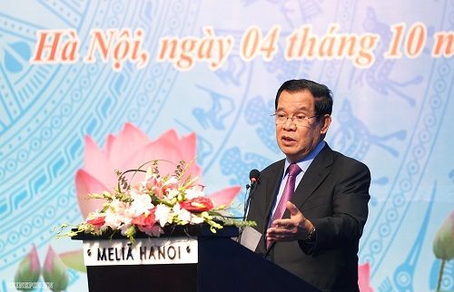 thu tuong hun sen keu goi doanh nghiep viet nam dau tu vao campuchia
