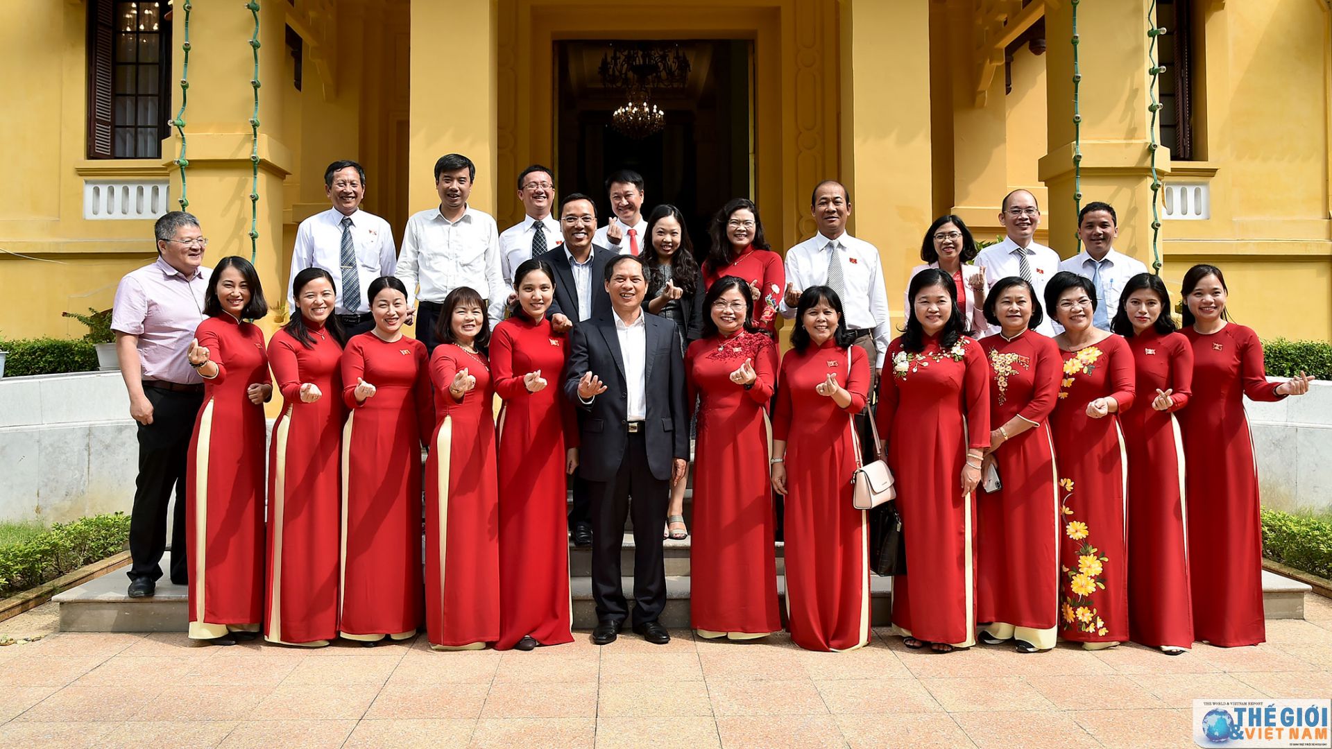bo ngoai giao luon dong hanh cung binh duong trong phat trien kinh te doi ngoai