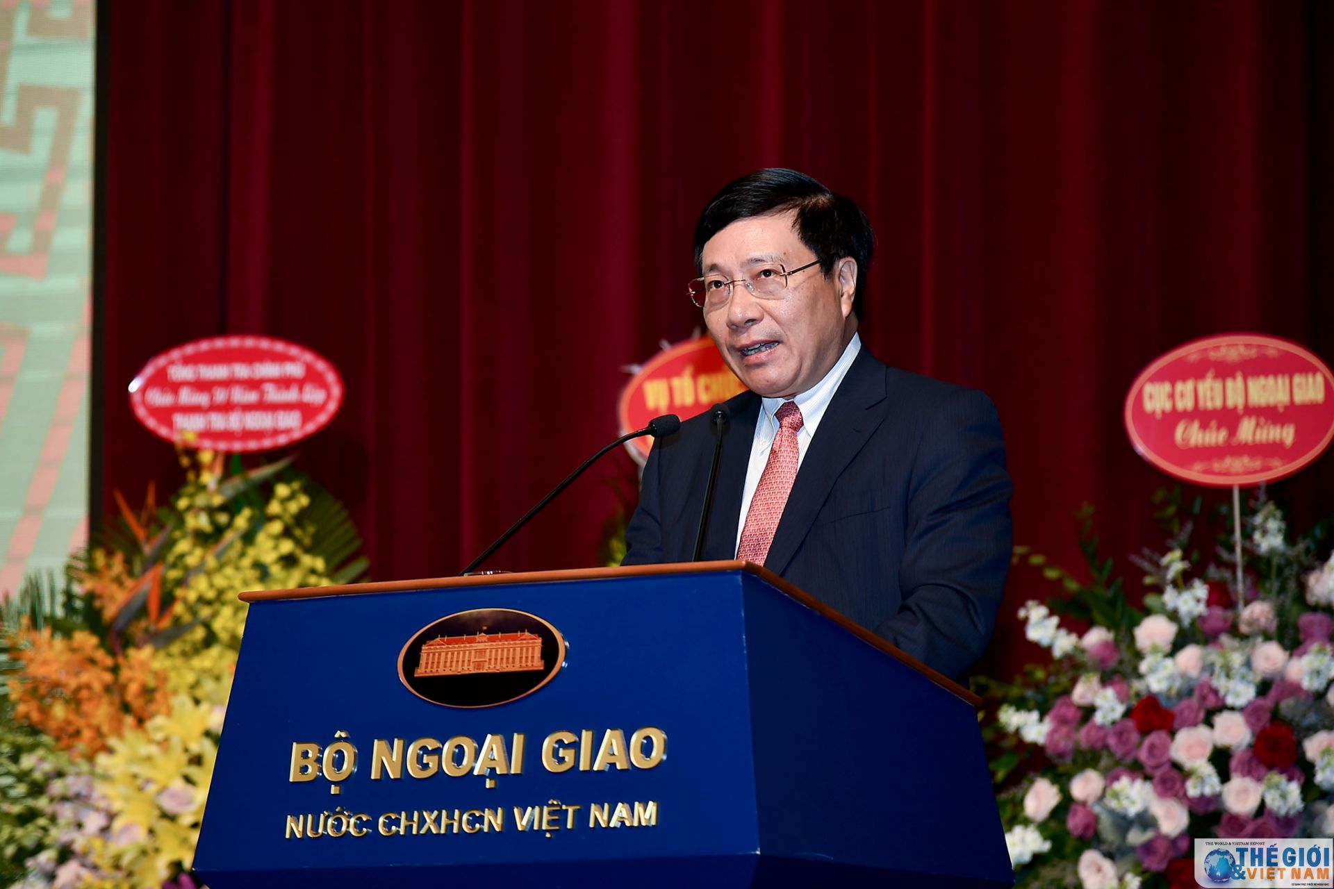 thanh tra bo ngoai giao ky niem 50 nam thanh lap