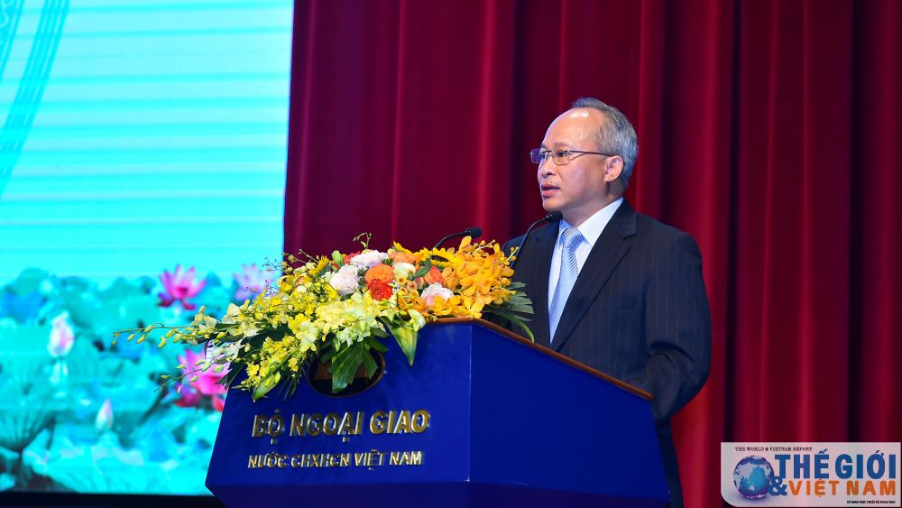 Công đoàn Bộ Ngoại giao kỷ niệm 70 năm thành lập (1/10/1950-1/10/2020)