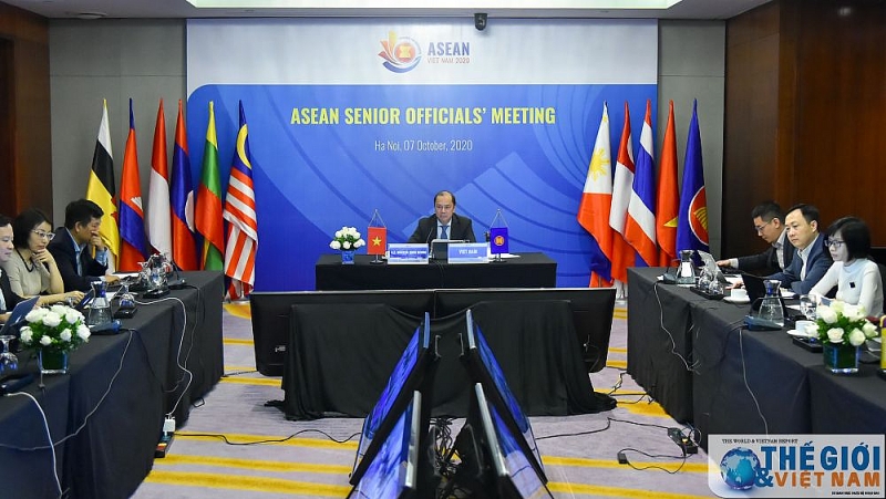Tin tức ASEAN sáng 8/10: ASEAN tiếp tục nhấn mạnh quan điểm về Biển Đông, Indonesia vẫn là tâm dịch Covid-19