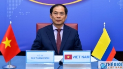 Thứ trưởng Thường trực Bùi Thanh Sơn: Việt Nam quan tâm và ủng hộ tiến trình hòa bình tại Colombia