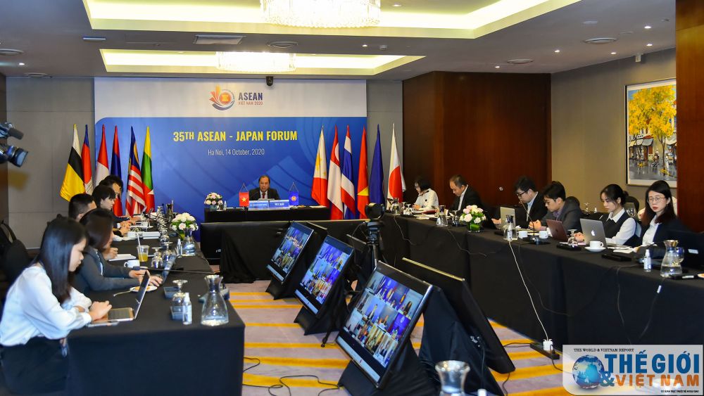 ASEAN đánh giá cao vai trò của Nhật Bản trong hợp tác khu vực vì hòa bình, ổn định và phồn vinh chung