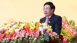 Phát biểu của đồng chí Phạm Bình Minh tại Đại hội đại biểu Đảng bộ tỉnh Đắk Lắk lần thứ XVII