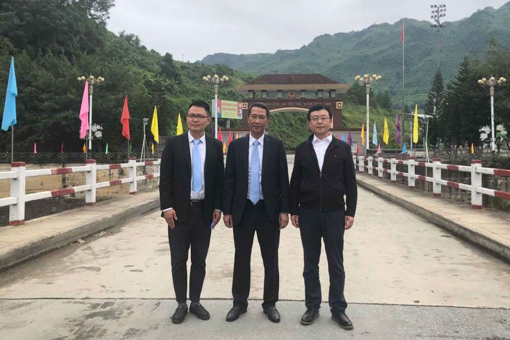 Đẩy mạnh hợp tác giữa các địa phương Việt Nam và Châu Hồng Hà, tỉnh Vân Nam, Trung Quốc