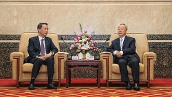 Đẩy mạnh hợp tác giữa các địa phương Việt Nam và Châu Hồng Hà, tỉnh Vân Nam, Trung Quốc