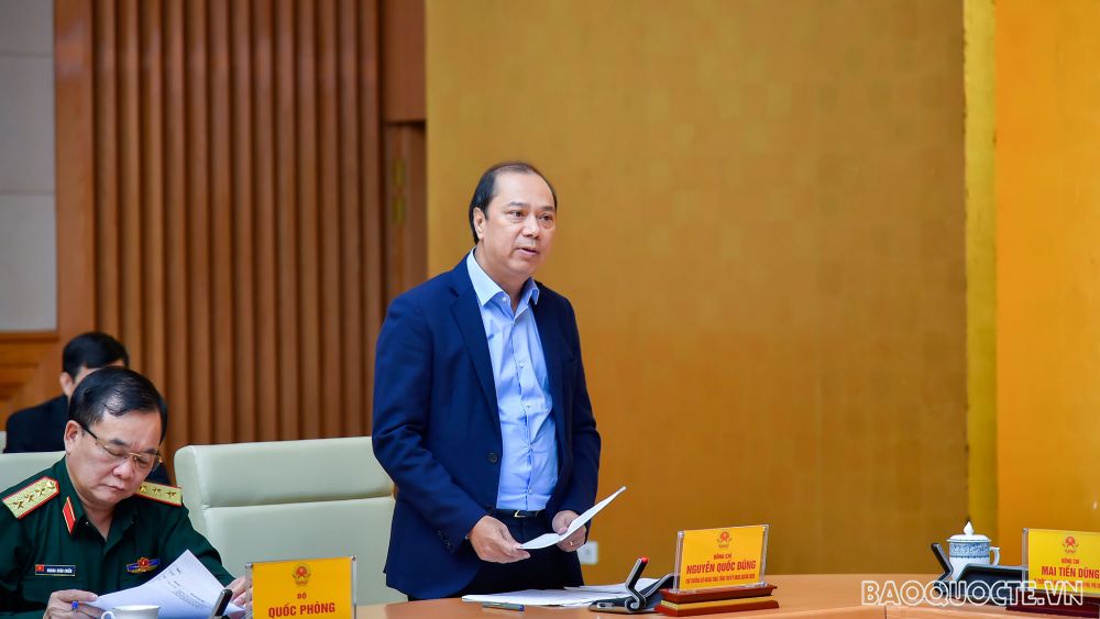 Rà soát công tác chuẩn bị cho Hội nghị Cấp cao ASEAN 37