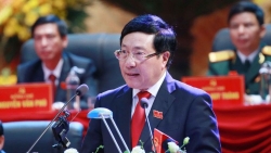 Phó Thủ tướng Phạm Bình Minh: Hải Dương phấn đấu trở thành tỉnh công nghiệp theo hướng hiện đại vào năm 2025