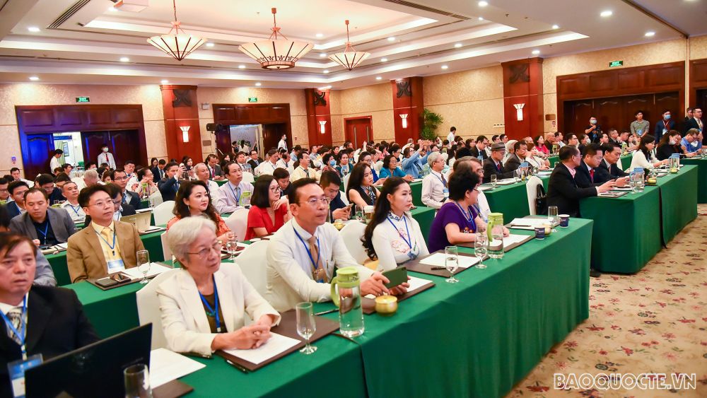 khai mac hoi nghi kieu bao dong gop y kien ve chuyen doi so va khac phuc tac dong cua dai dich covid 19 de phat trien kinh te viet nam