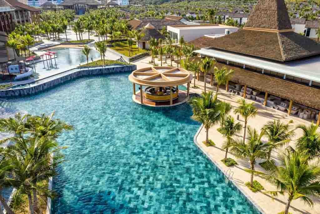 Dự án Sun Tropical Village tại Bãi Kem, Nam Phú Quốc tiên phong cho lối sống wellness living (nghỉ dưỡng và chăm sóc sức khỏe). (Nguồn: cafeland.vn)