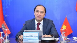 Tham khảo chính trị lần thứ 7 giữa hai Bộ Ngoại giao Việt Nam - Campuchia