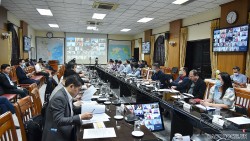 Phiên họp triển khai công tác bảo hộ công dân và người Việt Nam ở nước ngoài trong tình hình mới