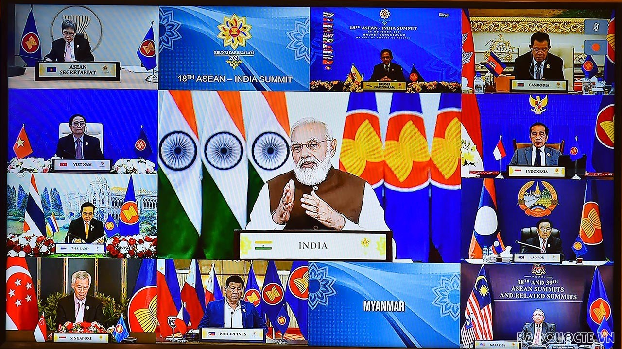 Đại sứ Phạm Sanh Châu: Việt Nam tích cực làm đậm nét hơn quan hệ ASEAN-Ấn Độ