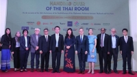 Học viện Ngoại giao khánh thành ‘Phòng Thái Lan’ - nơi thúc đẩy hợp tác trong giáo dục và nghề nghiệp
