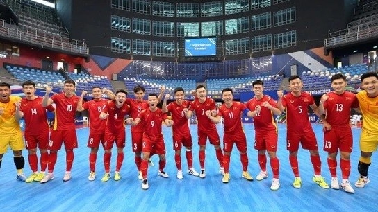 HLV futsal Nhật Bản: Đấu tuyển futsal Việt Nam như chung kết