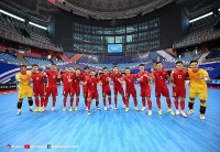 HLV futsal Nhật Bản: Đấu tuyển futsal Việt Nam như chung kết
