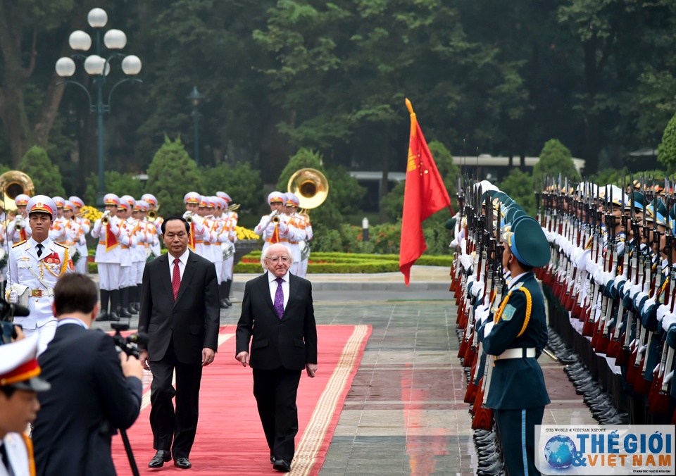 chuyen tham tao xung luc moi cho quan he viet nam ireland