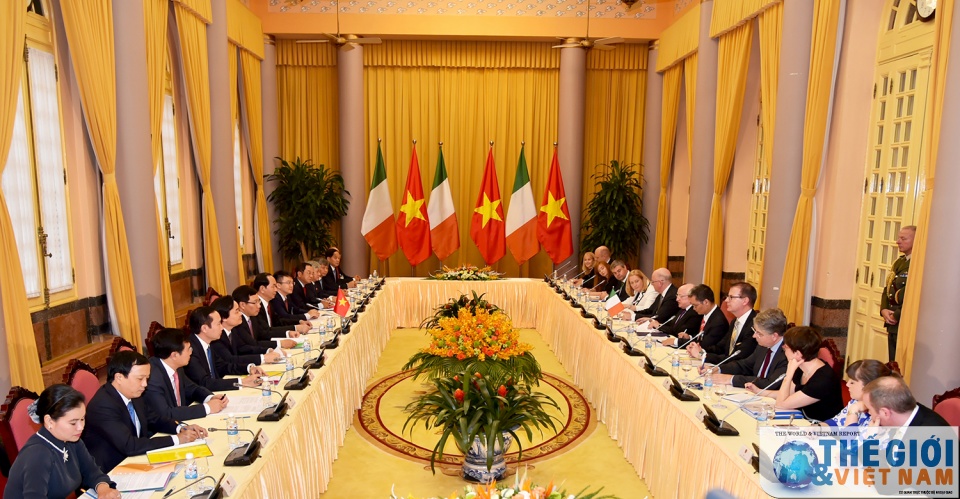 chuyen tham tao xung luc moi cho quan he viet nam ireland