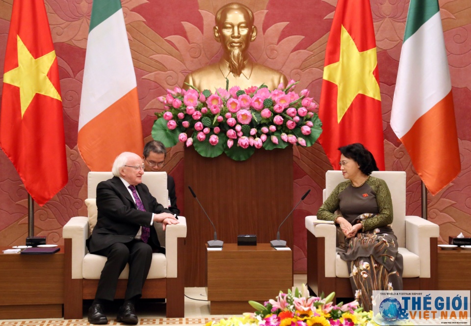 hop tac quoc hoi viet nam ireland tao khuon kho day manh hop tac kinh te