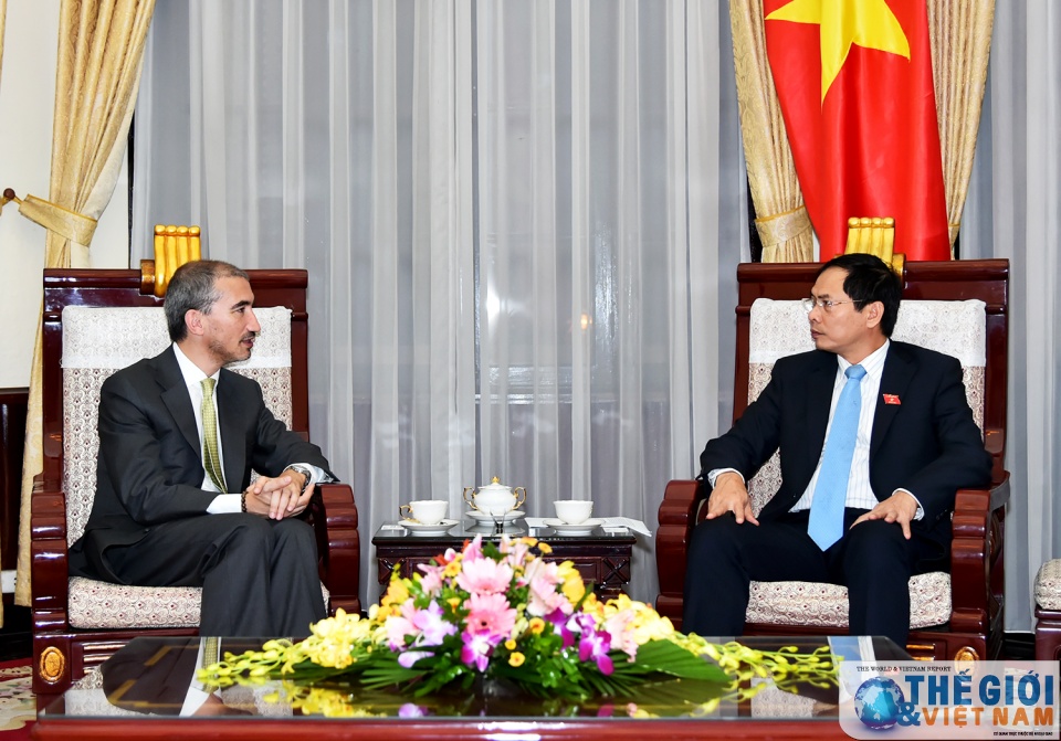 viet nam bo dao nha huong toi kim ngach thuong mai 500 trieu usd