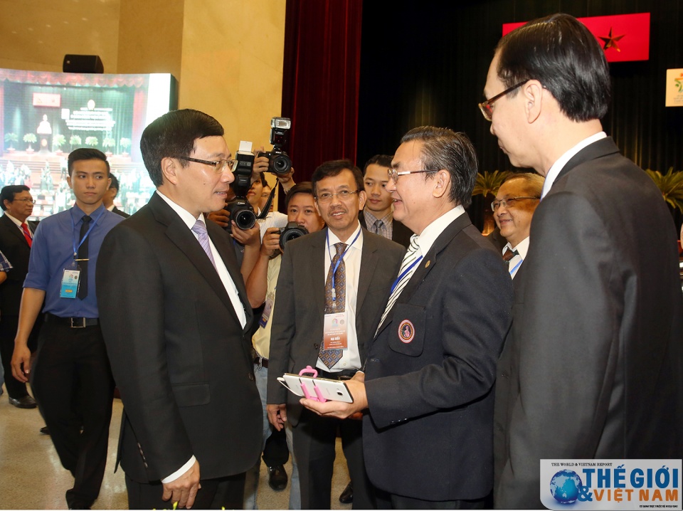 “Kiều bào chung sức xây dựng Thành phố Hồ Chí Minh phát triển nhanh, bền vững và hội nhập quốc tế” kieu bao chung suc xay dung thanh pho ho chi minh phat trien nhanh ben vung va hoi nhap quoc te