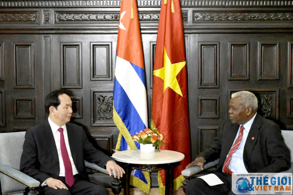 chu tich nuoc hoi kien chu tich quoc hoi cuba