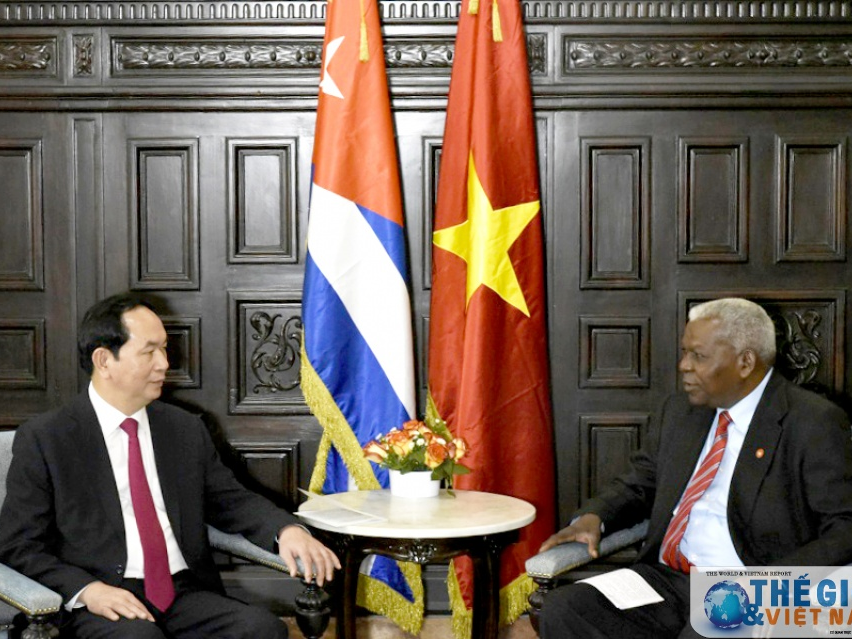Thắt chặt hơn nữa mối quan hệ Quốc hội Việt Nam - Cuba