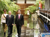 chu tich nuoc tran dai quang du dien dan doanh nghiep viet nam cuba