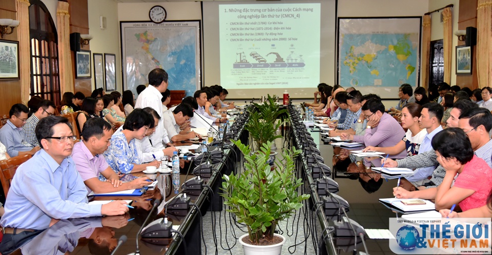 noi chuyen chuyen de ve cach mang cong nghiep lan thu tu