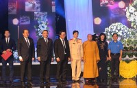 giao thong cong cong o my den hoi ket