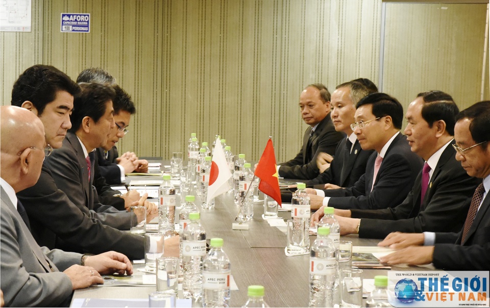 nhat ban se ho tro tich cuc viet nam to chuc nam apec 2017