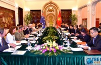 australia ngung nhap khau tom viet nam khong phai do bat dong thuong mai