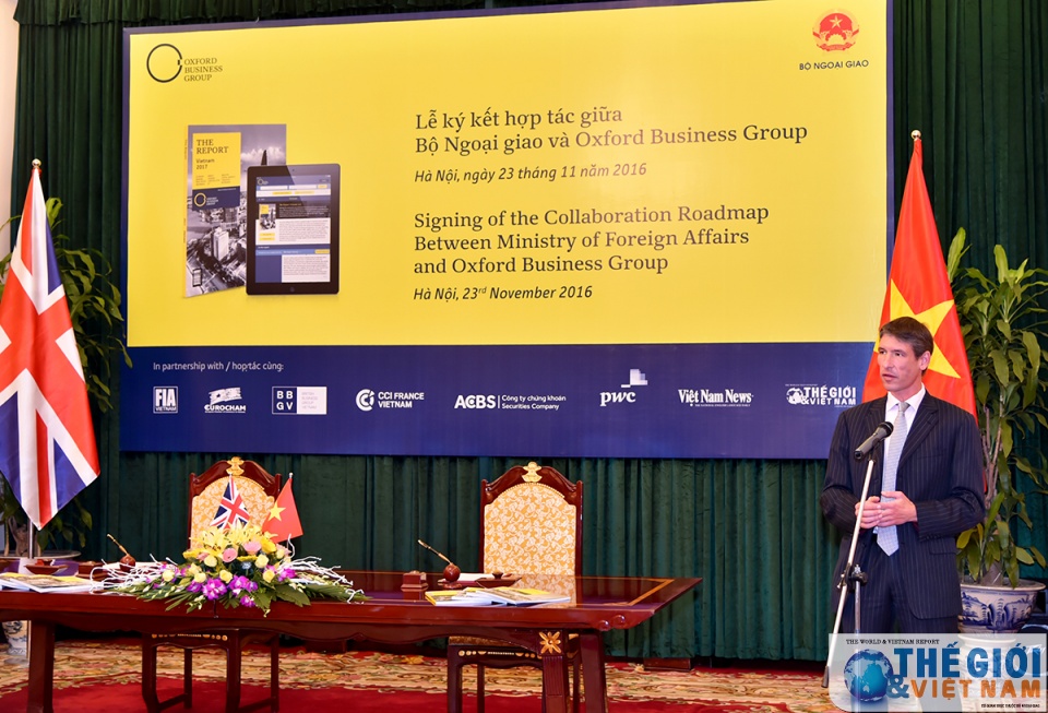 Ký kết giữa Bộ Ngoại giao và OBG về sử dụng ấn phẩm về Việt Nam tin nhap 20161123205004