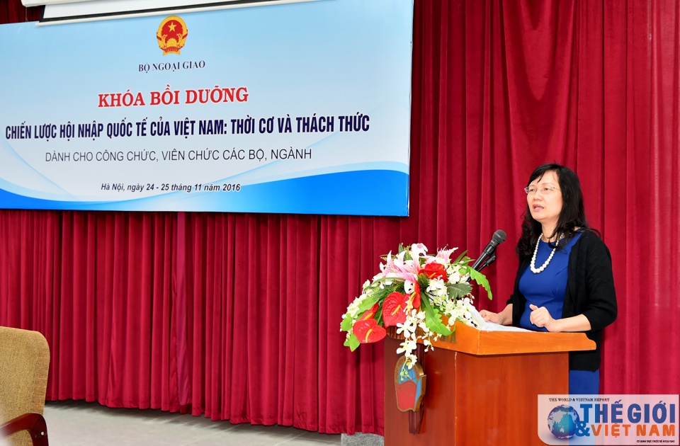 khai giang khoa boi duong kien thuc cho can bo lam cong tac hoi nhap quoc te