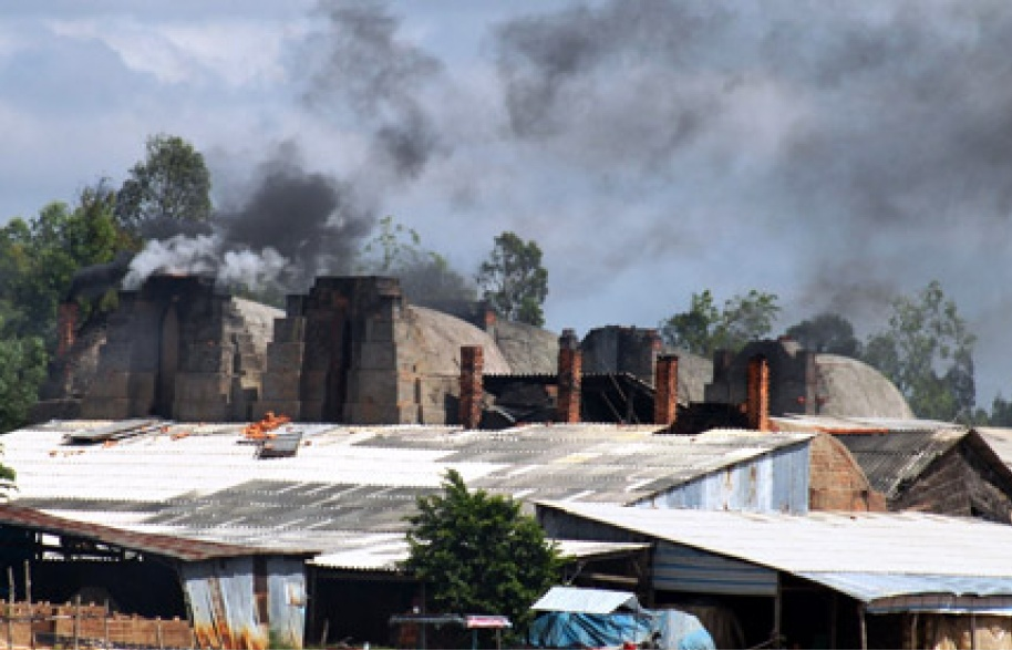 Tập trung kiểm tra, xử lý các hành vi xả thải gây ô nhiễm môi trường