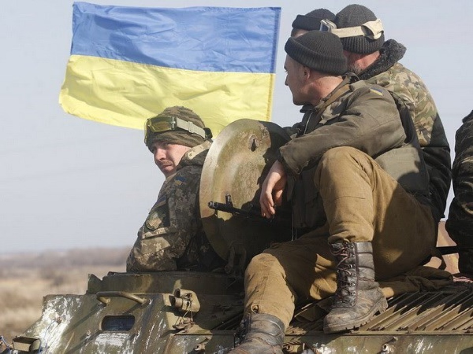 Belarus chủ trì hội nghị 4 bên thúc đẩy tiến trình hòa bình Ukraine tin nhap 20161126073938