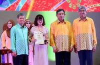 Viettel được vinh danh tại ASEAN ICT AWARDS 2016
