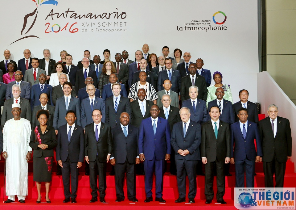 chu tich nuoc phat bieu tai le khai mac hoi nghi cap cao phap ngu