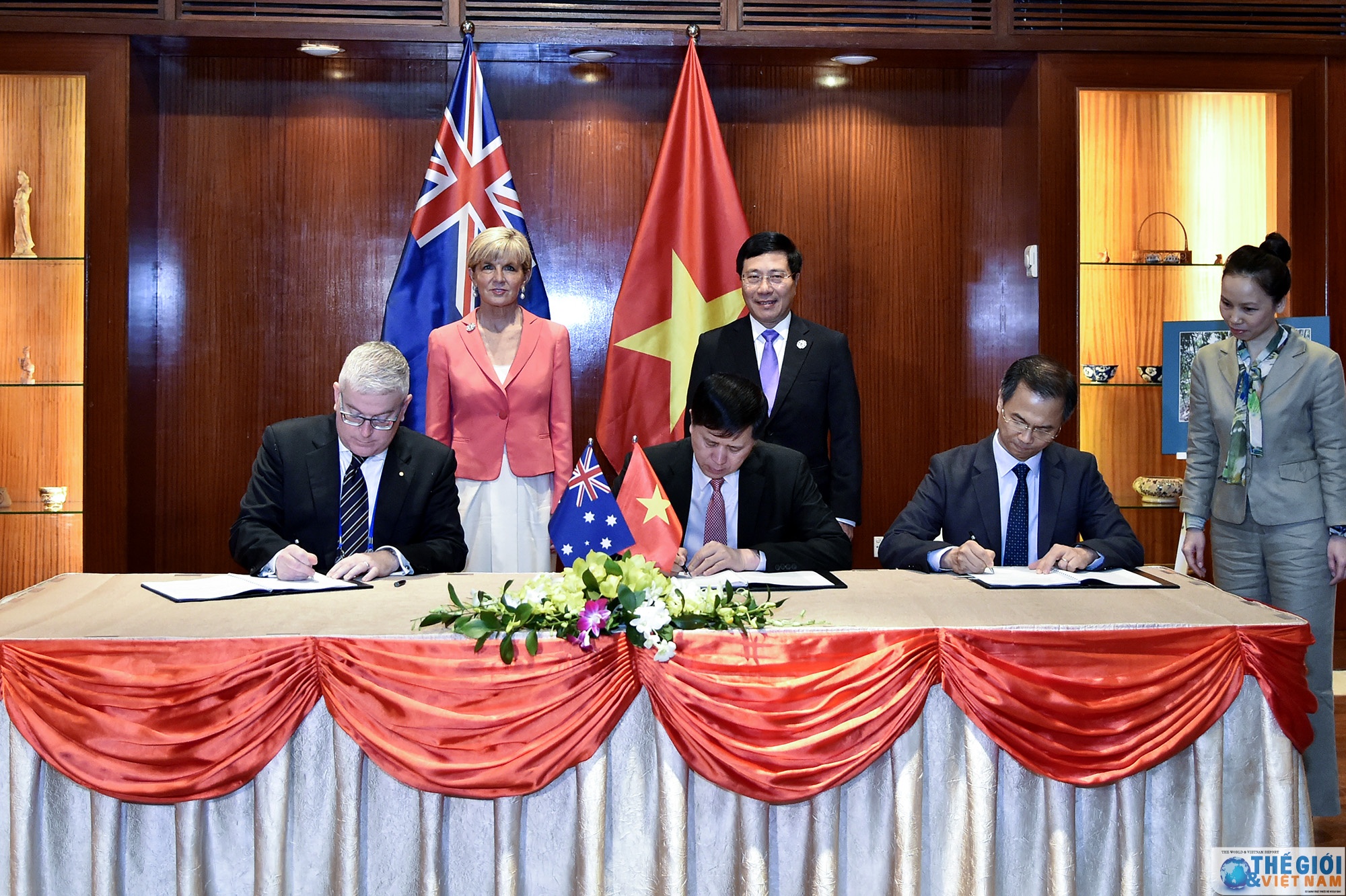 Australia tài trợ ODA thúc đẩy bình đẳng giới tại Sơn La và Lào Cai australia tai tro oda thuc day binh dang gioi tai son la va lao cai