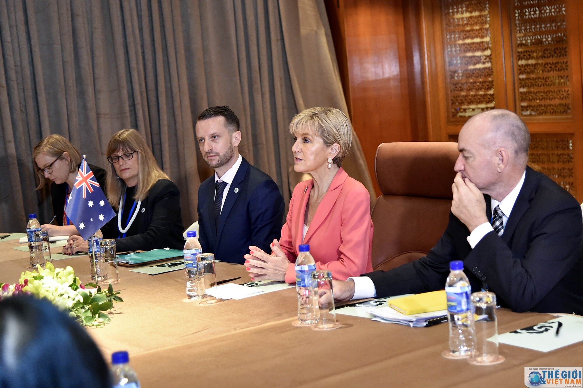 Australia tài trợ ODA thúc đẩy bình đẳng giới tại Sơn La và Lào Cai australia tai tro oda thuc day binh dang gioi tai son la va lao cai