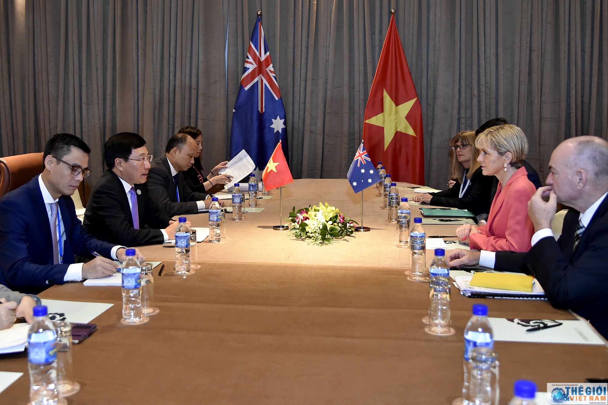 Australia tài trợ ODA thúc đẩy bình đẳng giới tại Sơn La và Lào Cai australia tai tro oda thuc day binh dang gioi tai son la va lao cai