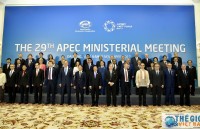 apec 2017 bao chi quoc te dua tin dam net ve dong gop viet nam trong apec