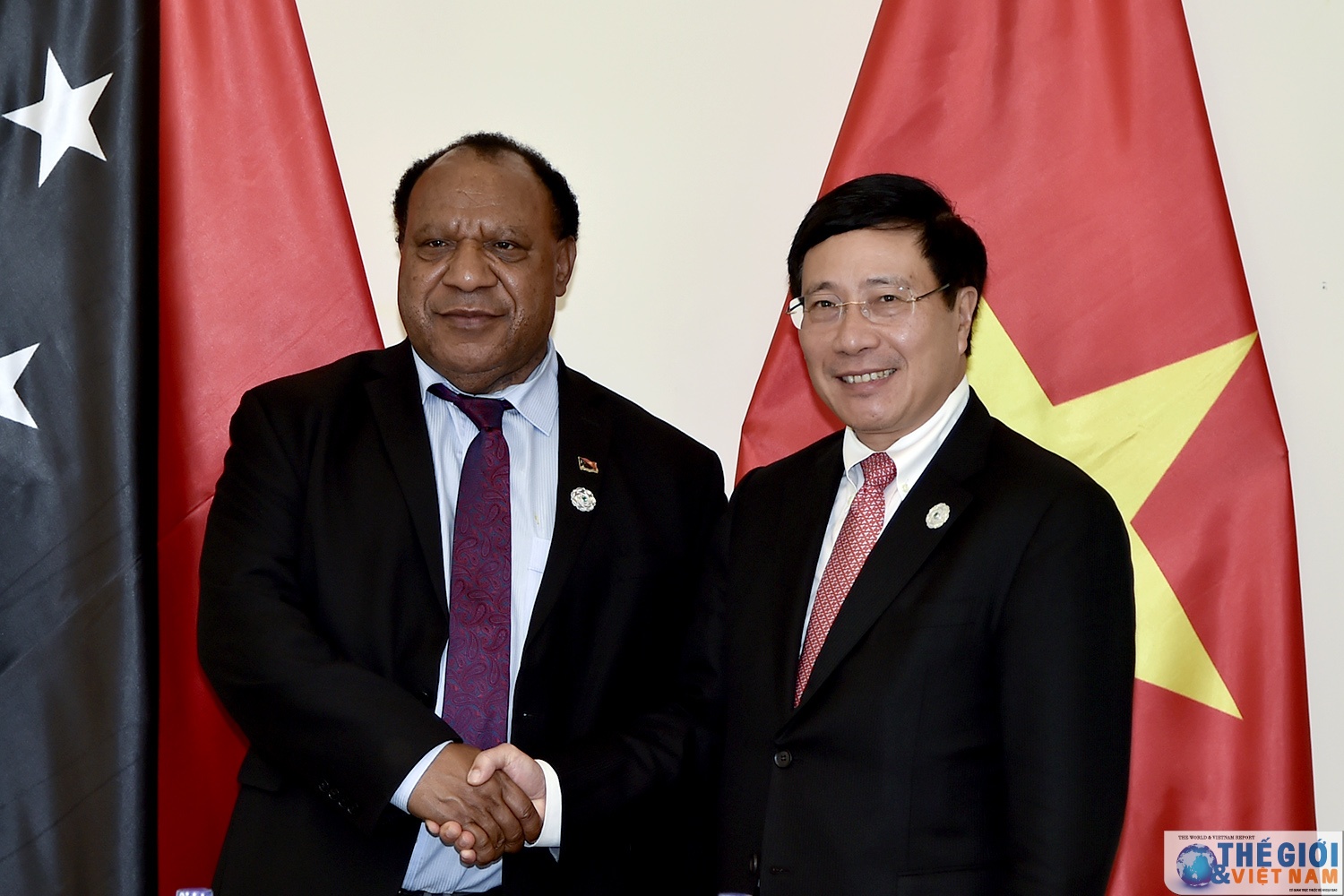 viet nam san sang ho tro papua new guinea to chuc thanh cong nam apec 2018