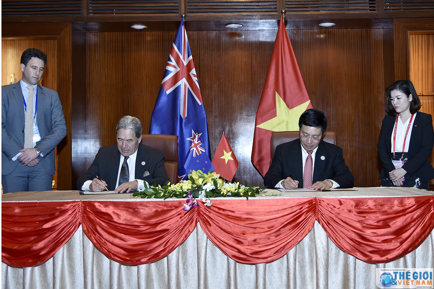 apec 2017 viet nam new zealand som nang tam quan he len tam cao moi