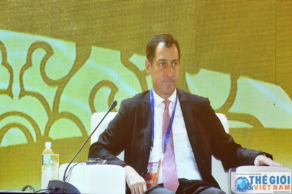 apec 2017 ceo summit buoc vao ngay lam viec cuoi cung