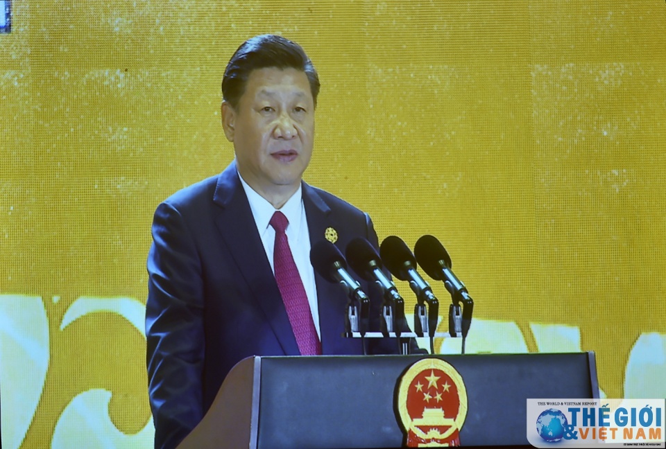 apec 2017 chu tich trung quoc tap can binh keu goi phat trien da phuong